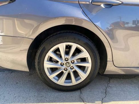 Used 2023 Toyota Camry LE FWD image 25