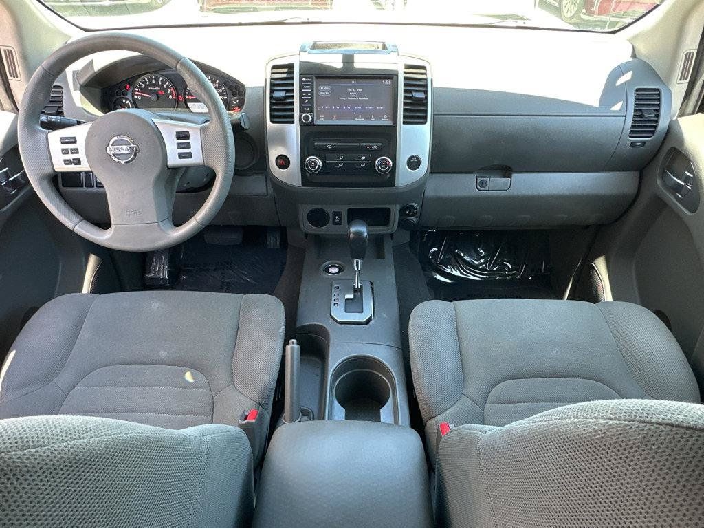 Used 2021 Nissan Frontier S RWD image 4