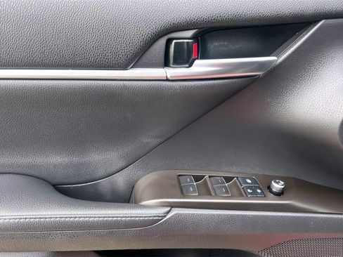 Certified 2021 Toyota Camry XSE image 13