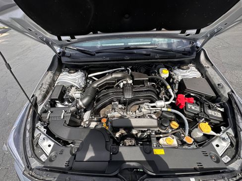 Certified 2024 Subaru Crosstrek 2.5i Limited AWD/4WD image 9