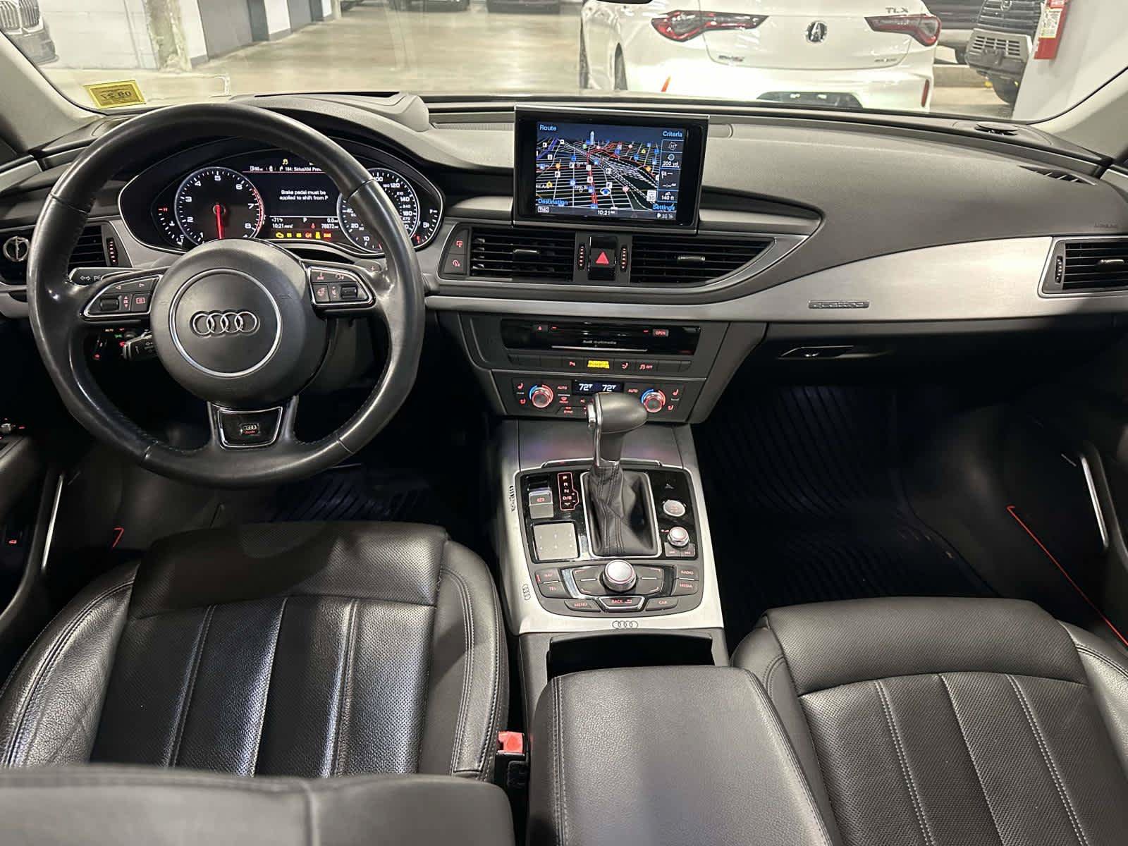 Used 2012 Audi A7 3.0T Prestige AWD/4WD image 16