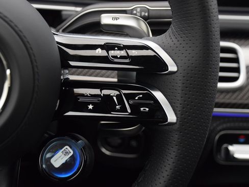 New 2025 Mercedes-Benz GLE 63 AMG S image 22