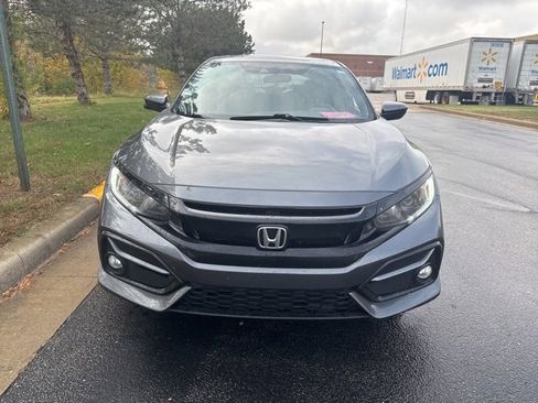 Used 2021 Honda Civic EX image 2
