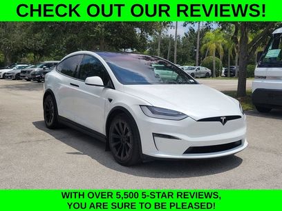 Used 2023 Tesla Model X Plaid