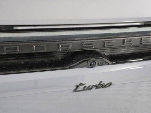 New 2025 Porsche Macan Turbo Electric image 22