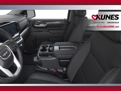 New 2026 GMC Sierra 1500 SLT w/ SLT Premium Package AWD/4WD image 7