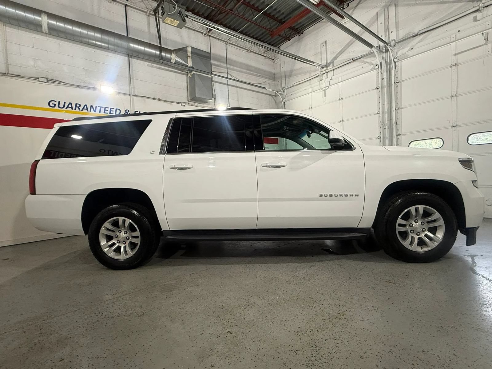 Used 2019 Chevrolet Suburban LT AWD/4WD image 5