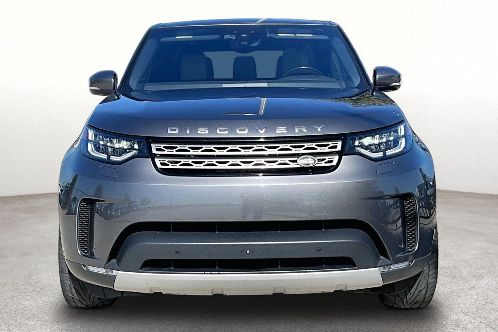 Used 2018 Land Rover Discovery HSE Luxury AWD/4WD image 3