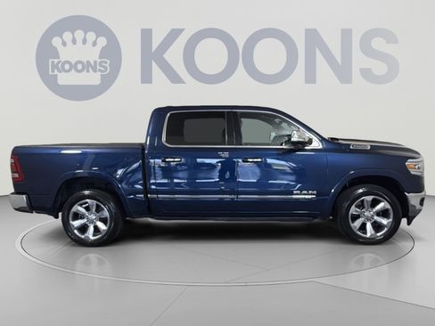 Used 2022 RAM 1500 Limited AWD/4WD image 8