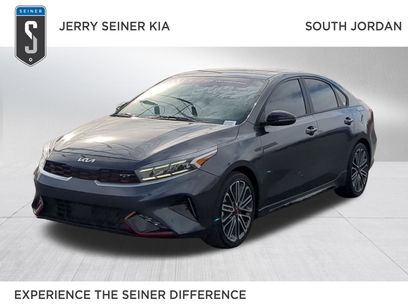 Certified 2023 Kia Forte GT w/ GT2 Package