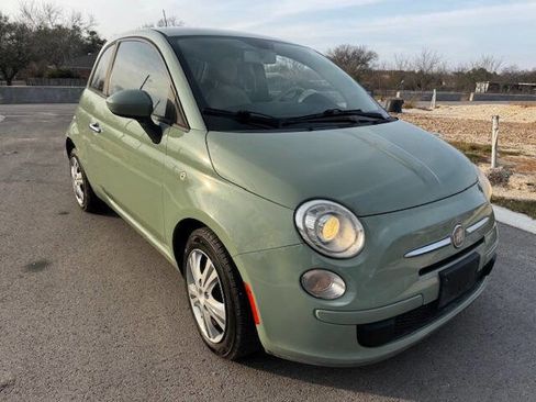 Used 2012 FIAT 500 Pop image 10
