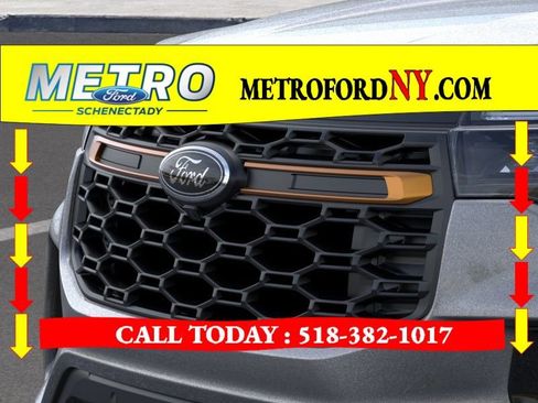 New 2026 Ford Explorer Tremor AWD/4WD image 17