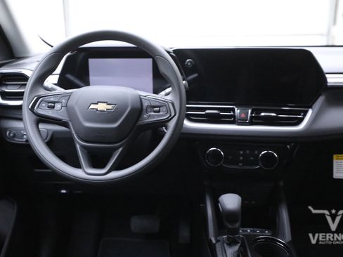 New 2026 Chevrolet TrailBlazer LT image 19