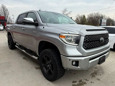 Used 2019 Toyota Tundra Platinum image 2
