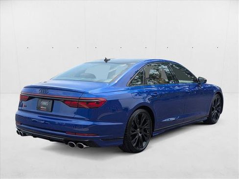 New 2025 Audi S8 image 2