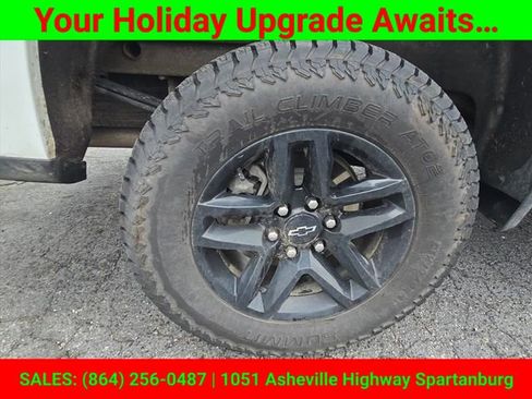 Certified 2023 Chevrolet Silverado 1500 LT Trail Boss w/ Protection Package image 15