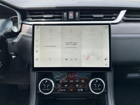 Used 2023 Jaguar F-PACE AWD/4WD image 14