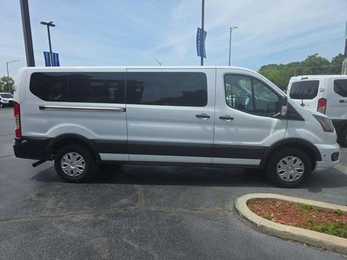 Used 2024 Ford Transit 350 XLT RWD image 2