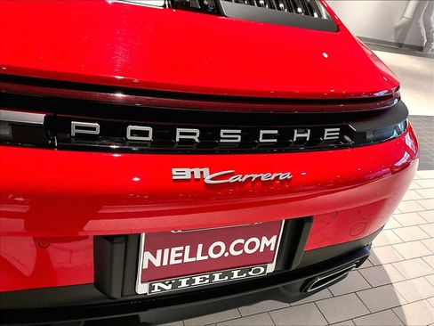 Used 2025 Porsche 911 Carrera T image 37