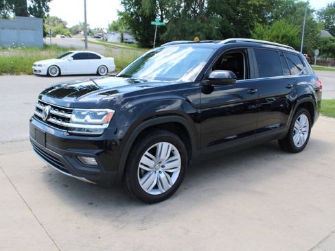 Used 2019 Volkswagen Atlas SE FWD image 4
