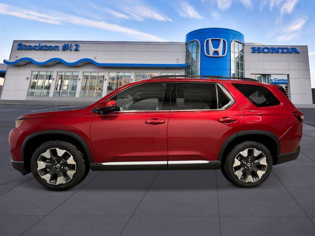New 2026 Honda Pilot Elite image 2