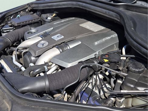 Used 2017 Mercedes-Benz GLS 63 AMG 4MATIC image 14