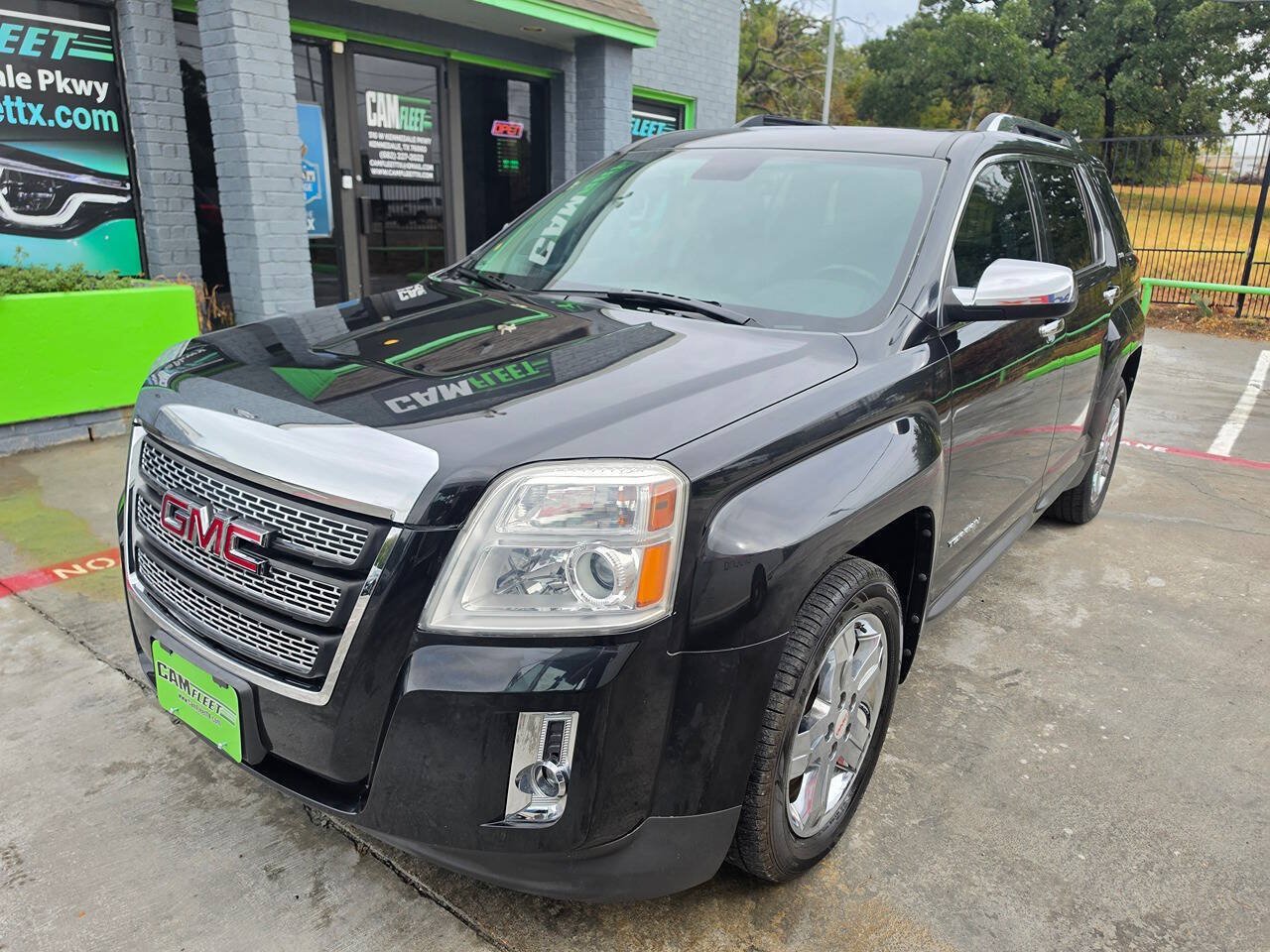 Used 2012 GMC Terrain SLT FWD image 3