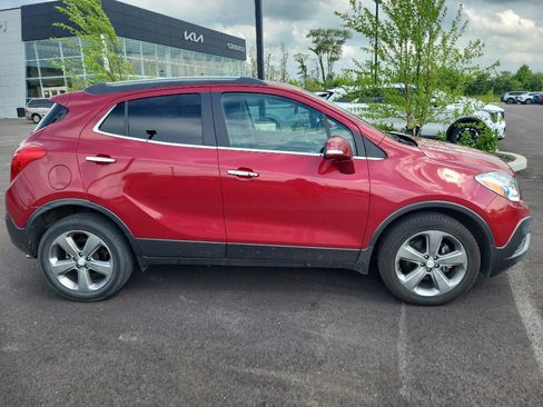 Used 2014 Buick Encore FWD image 7