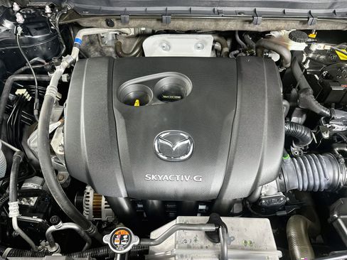 Used 2025 MAZDA CX-5 AWD 2.5 S w/ Preferred Package image 36