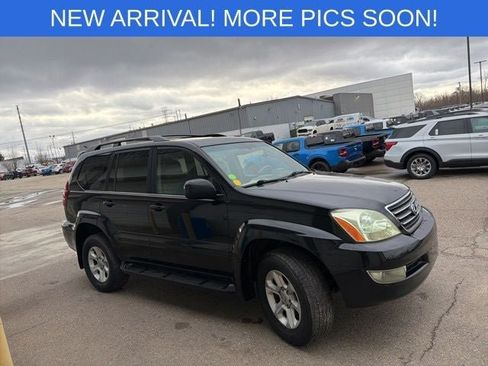 Used 2007 Lexus GX 470 AWD/4WD image 5