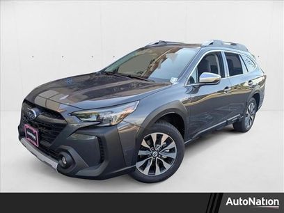 New 2025 Subaru Outback Touring XT