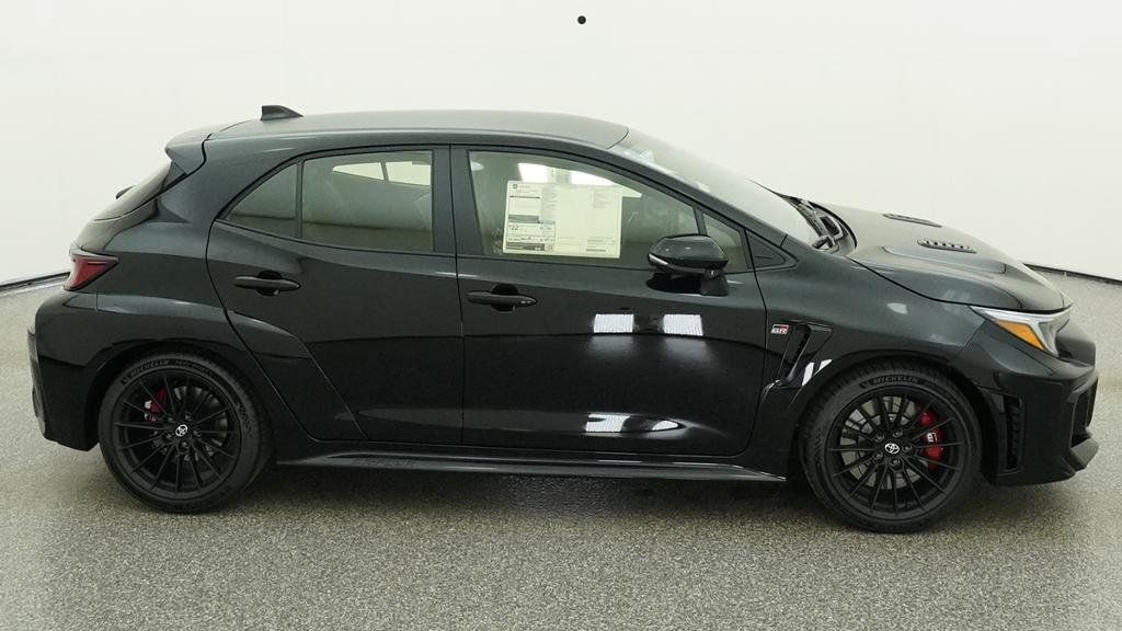New 2026 Toyota Corolla GR AWD/4WD image 14