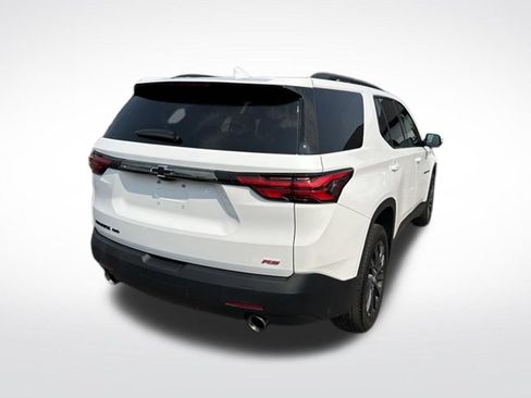 Used 2023 Chevrolet Traverse RS w/ LPO, Floor Liner Package AWD/4WD image 6