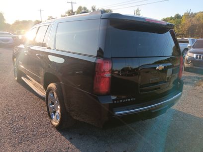 Used 2015 Chevrolet Suburban LTZ