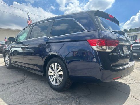 Used 2015 Honda Odyssey EX-L image 5