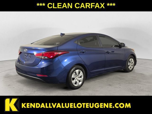 Used 2016 Hyundai Elantra SE FWD image 2