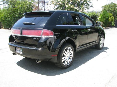Used 2008 Lincoln MKX 2WD image 6