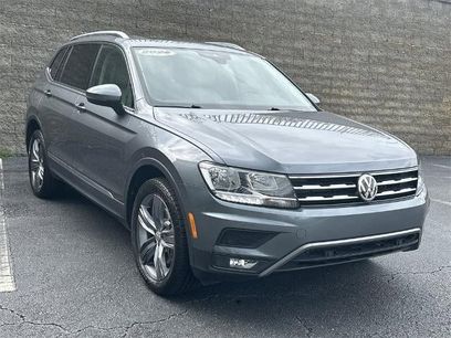 Used 2020 Volkswagen Tiguan SEL