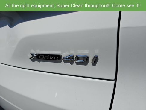 Used 2020 BMW X5 xDrive40i w/ Convenience Package AWD/4WD image 41