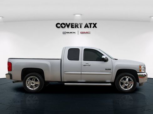 Used 2013 Chevrolet Silverado 1500 LT RWD image 8