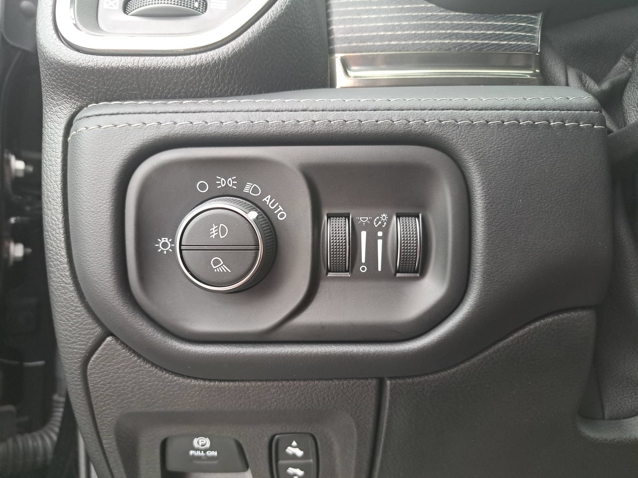 Used 2021 RAM 1500 Limited w/ Night Edition AWD/4WD image 23