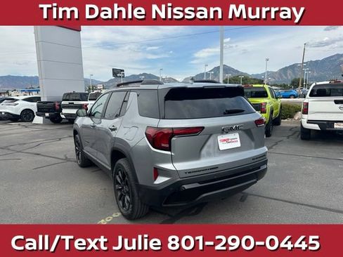 Used 2026 GMC Terrain Elevation w/ Elevation Premium Package AWD/4WD image 8