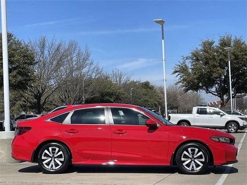 New 2026 Honda Civic LX image 3