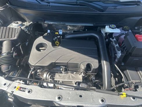 New 2026 Chevrolet Equinox LT w/ Convenience Package II image 35