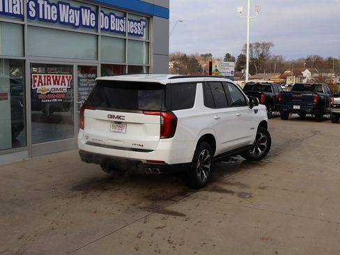 New 2025 GMC Yukon AT4 Ultimate image 53