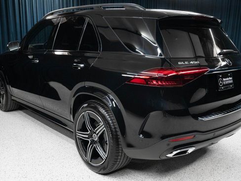 New 2026 Mercedes-Benz GLE 450 4MATIC image 7