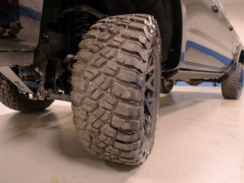 Used 2025 Chevrolet Silverado 1500 RST w/ Convenience Package II image 41