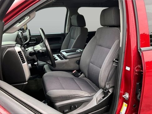 Used 2018 Chevrolet Silverado 1500 LT w/ All Star Edition image 23