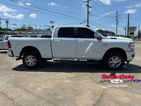 Used 2024 RAM 2500 Laramie w/ Safety Group AWD/4WD image 20