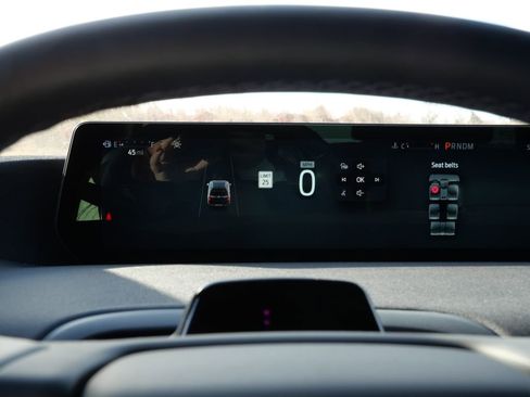 New 2025 Ford Expedition Max Platinum w/ Stealth Appearance Package image 21